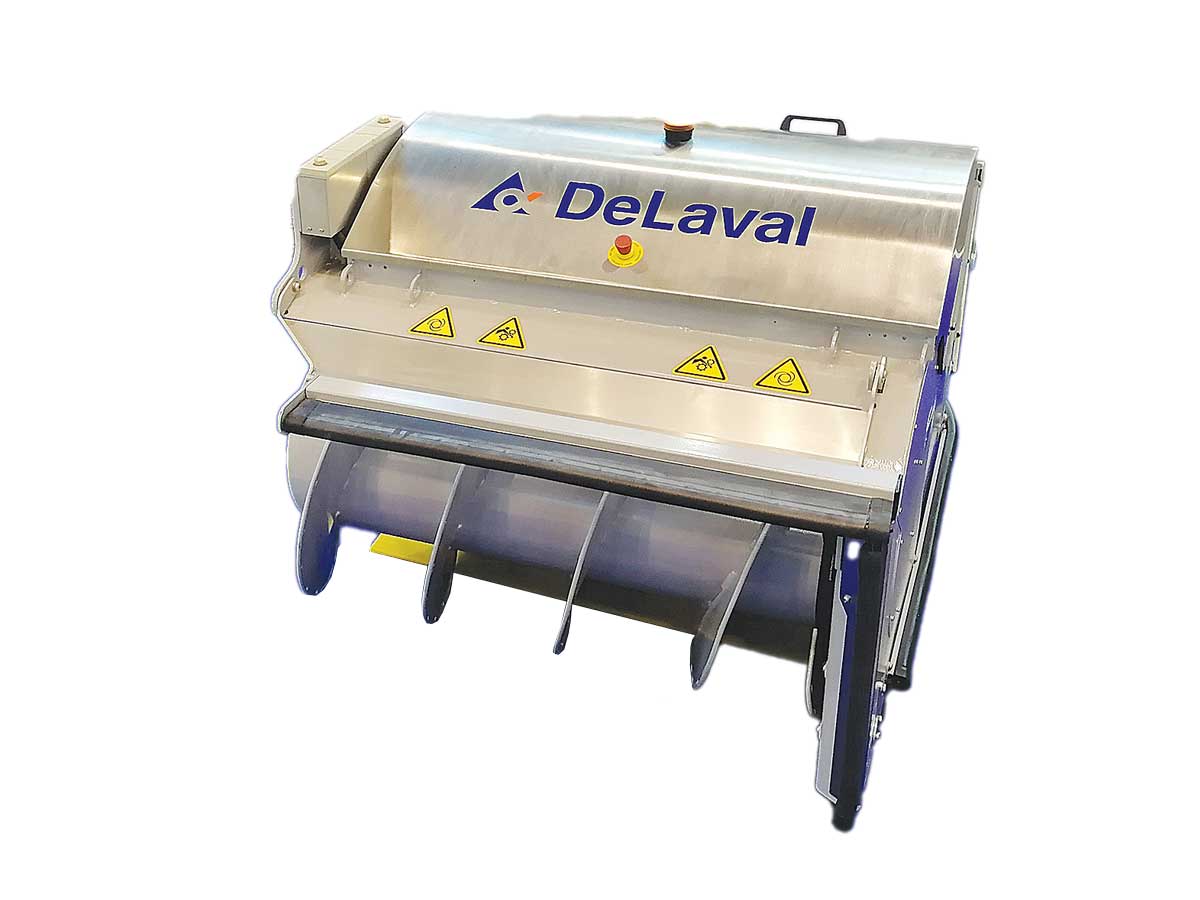 DeLaval OptiDuo 2 FBTW