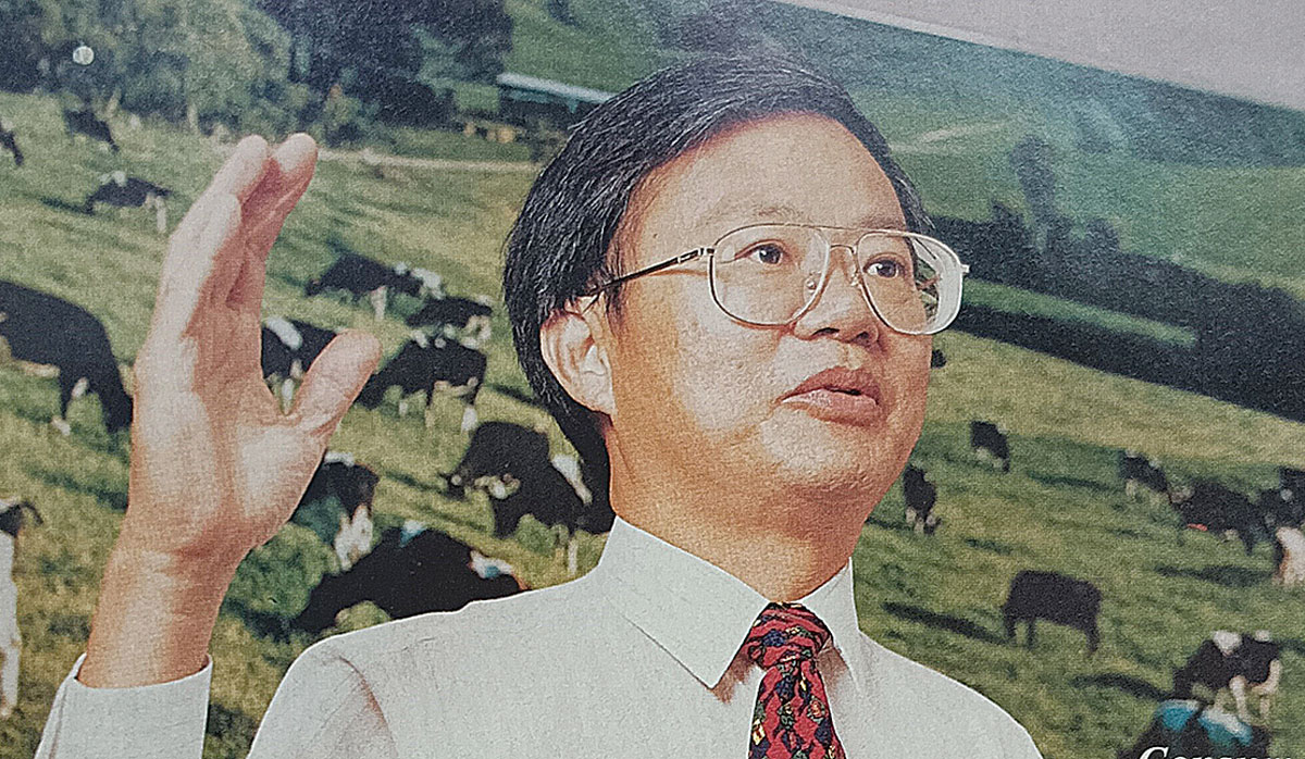 Dr Poh Seng Ong FBTW