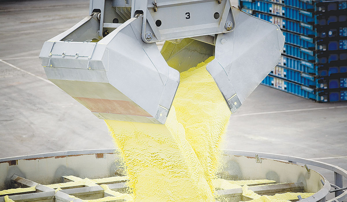Fertiliser 3 FBTW