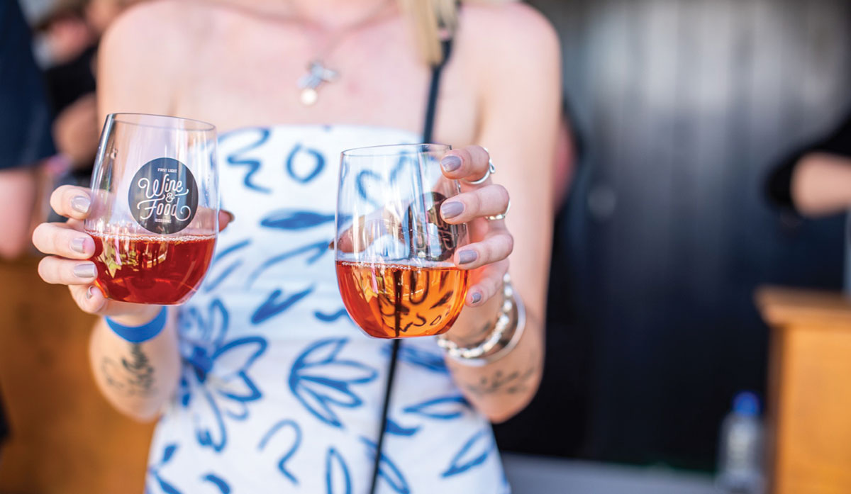 Gisborne Wine and Food Festival FBTW