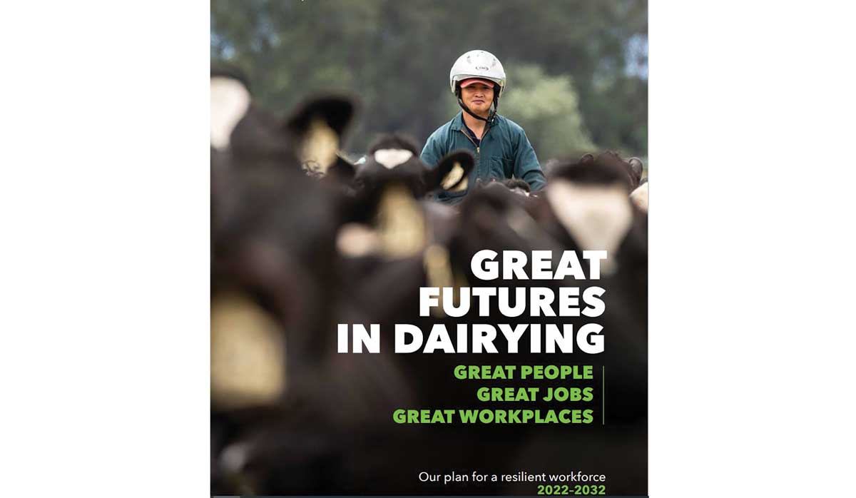 Great Futures in Dairying Plan FBTW