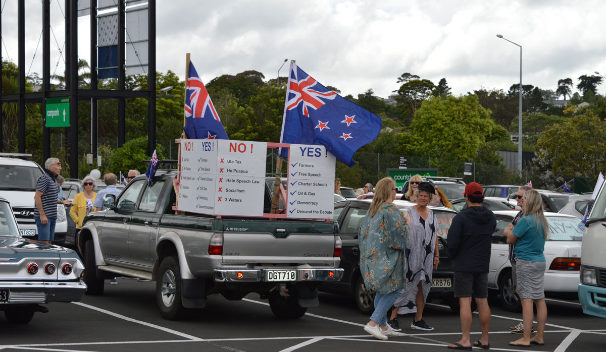 Groundswell Mother Of all Protests Westgate 2 FBTW