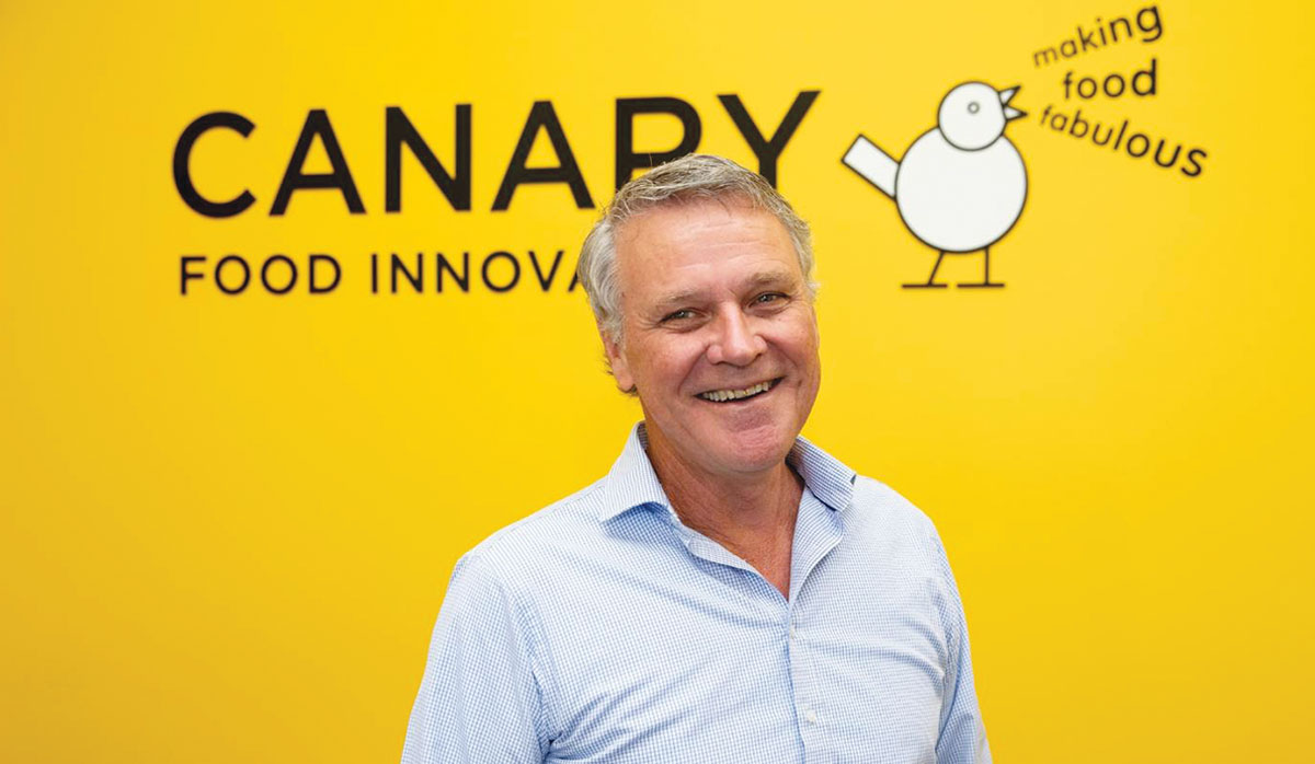 James Gray Canary Foods FBTW