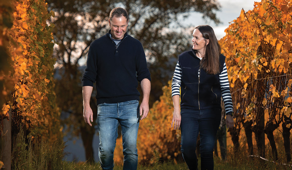 Jason and Anna Flowerday 2 FBTW