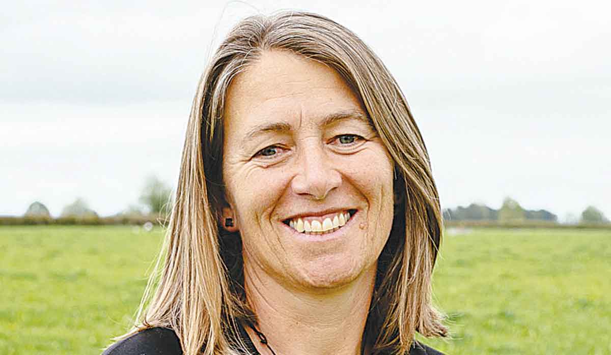 Jo Sheridan FBTW
