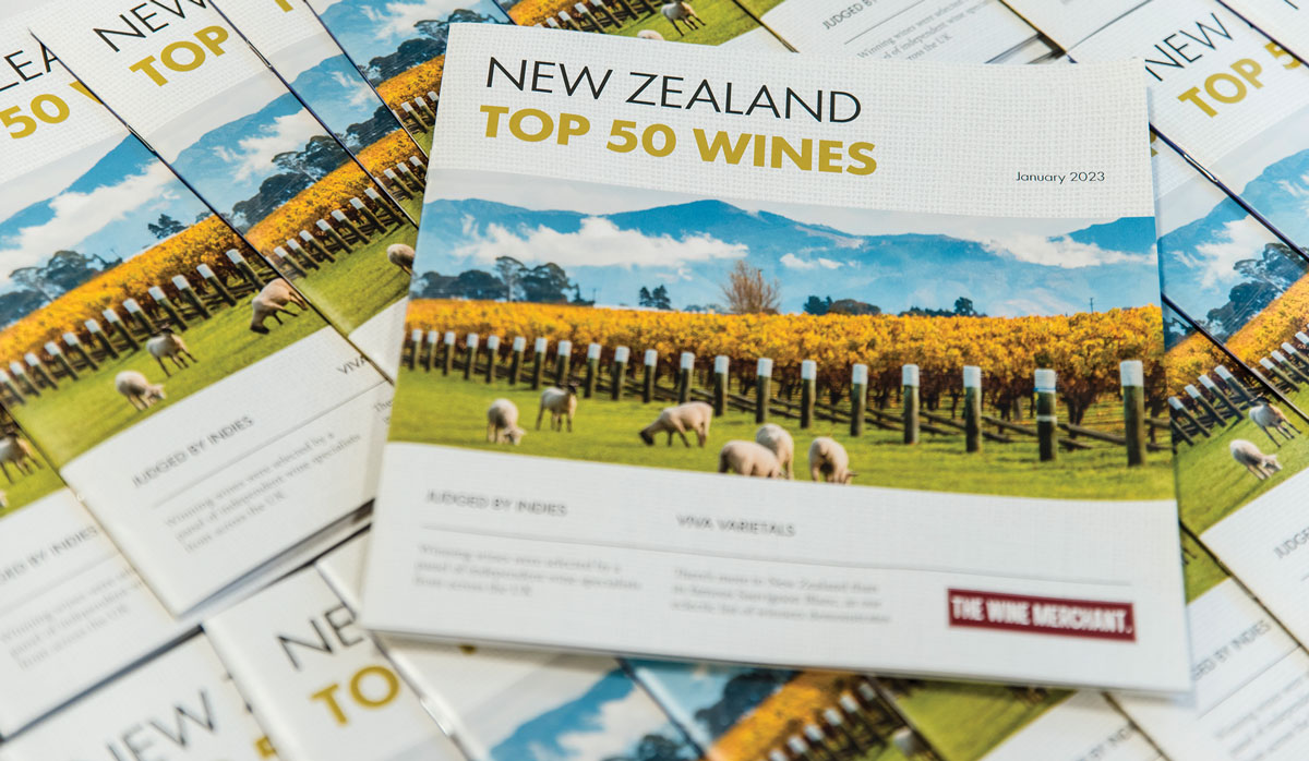 NZ top 50 wines FBTW
