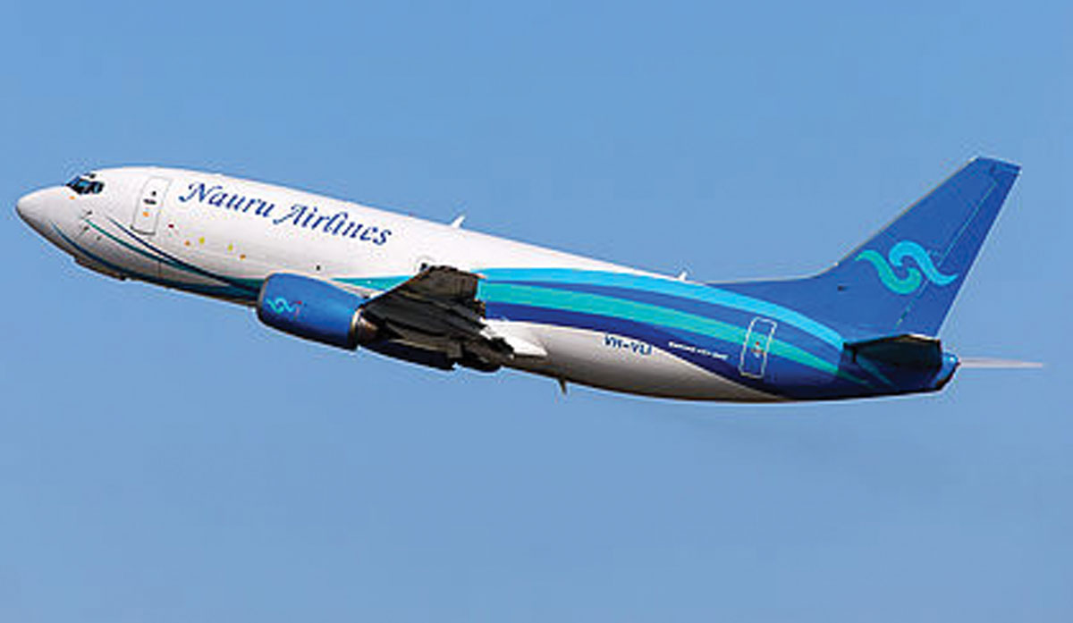 Nauru Airlines FBTW