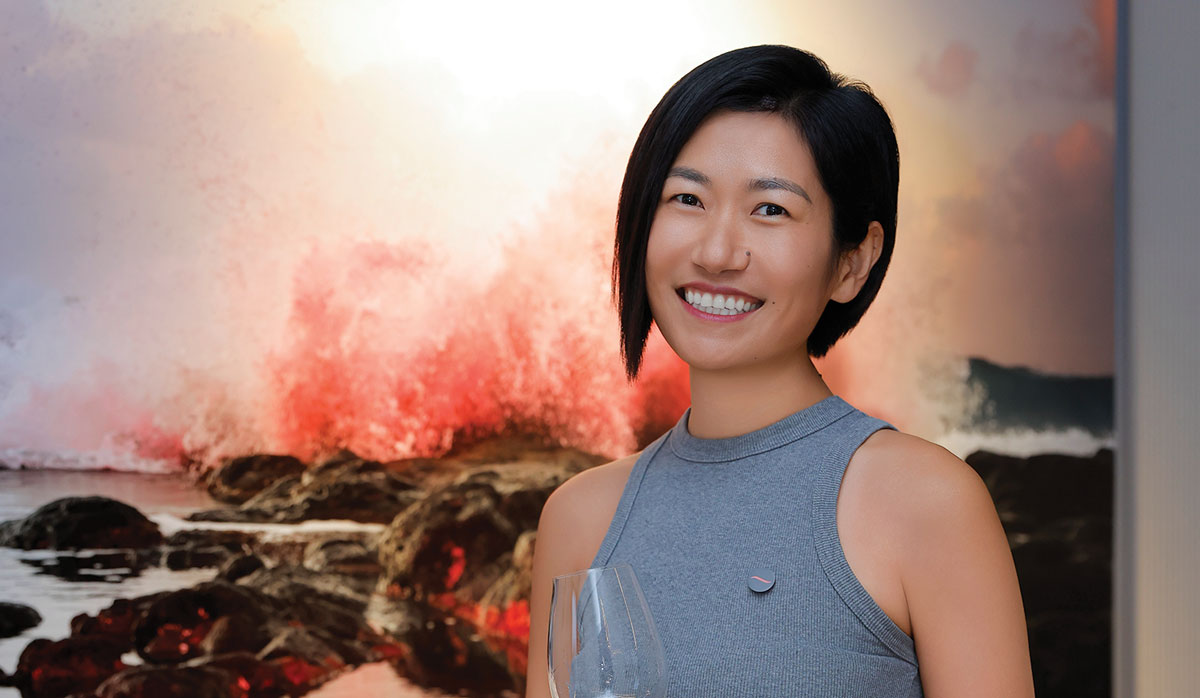 Nichole Mao FBTW