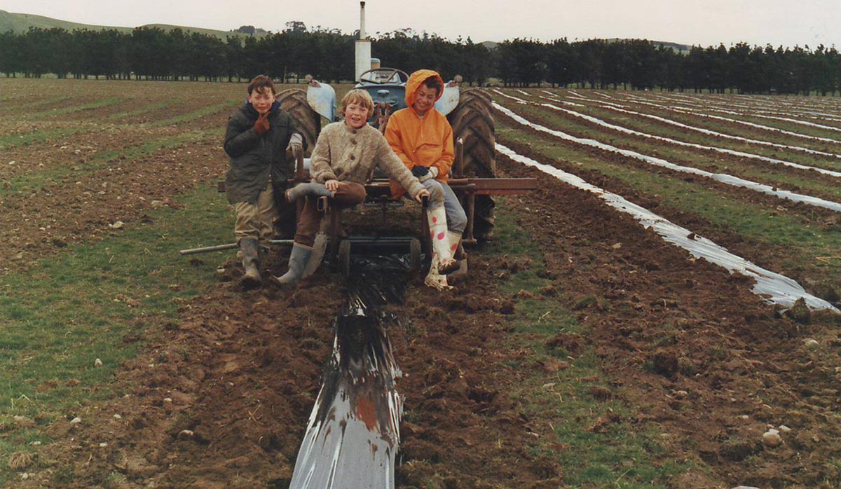 Pegasus Bay Planting FBTW