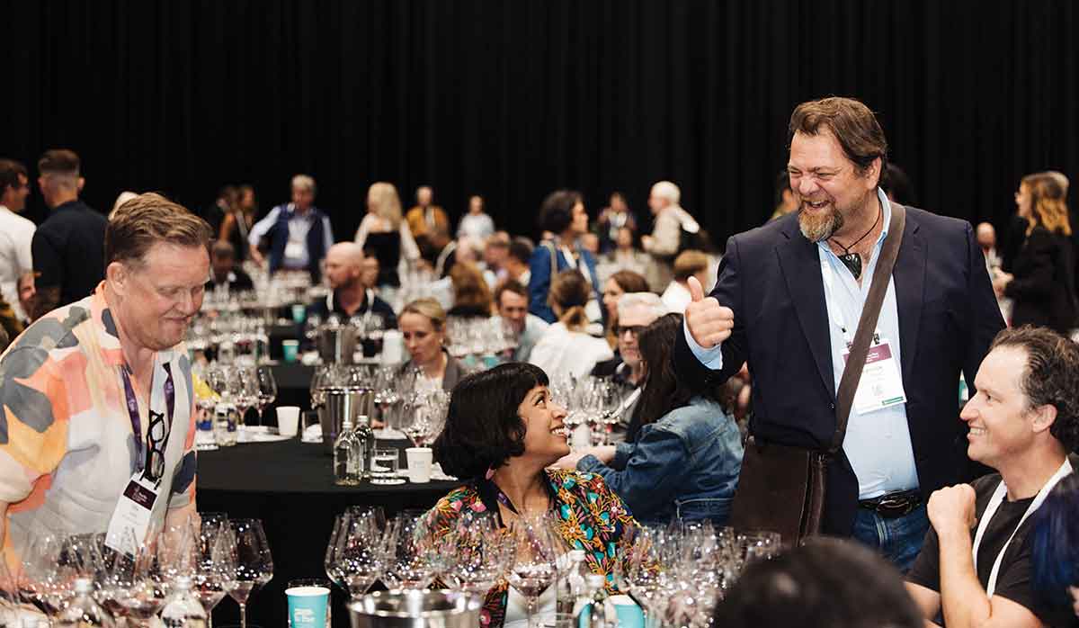 Pinot Noir NZ 2025 Linaa Berry FBTW