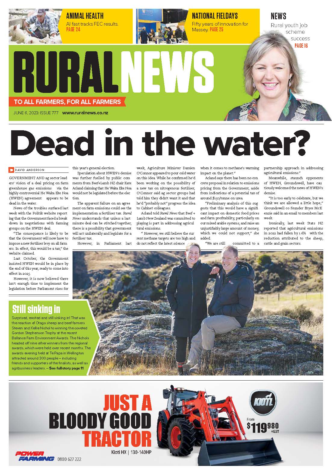 A Wine Industry Visionary