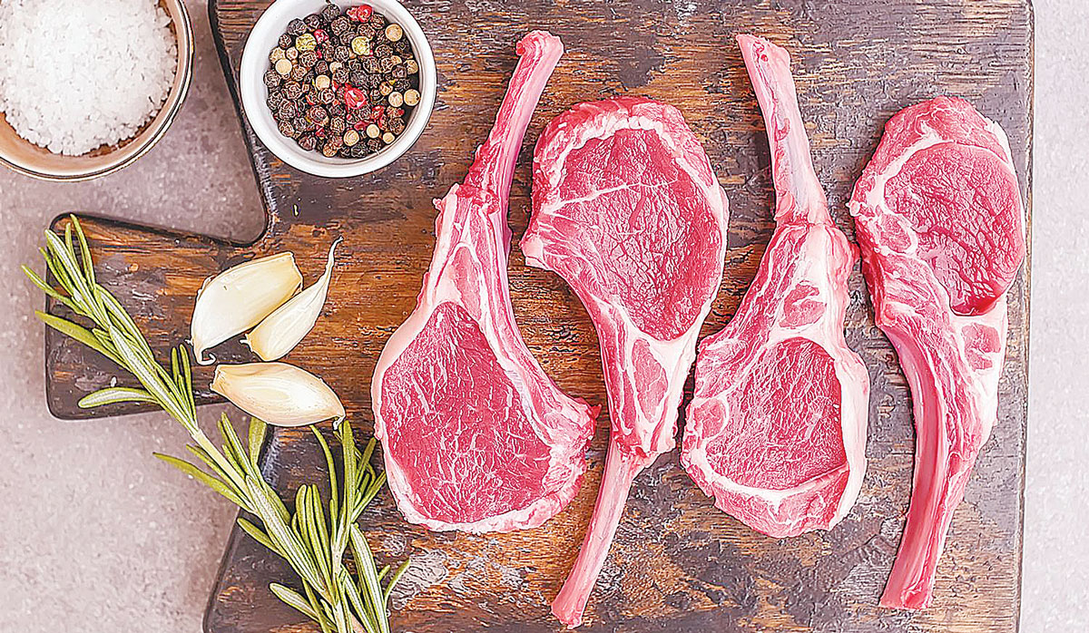Red Meat 4 FBTW