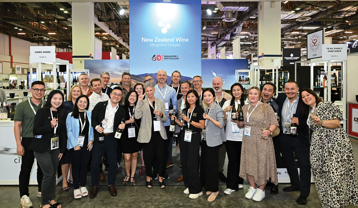 Vinexpo Singapore FBTW