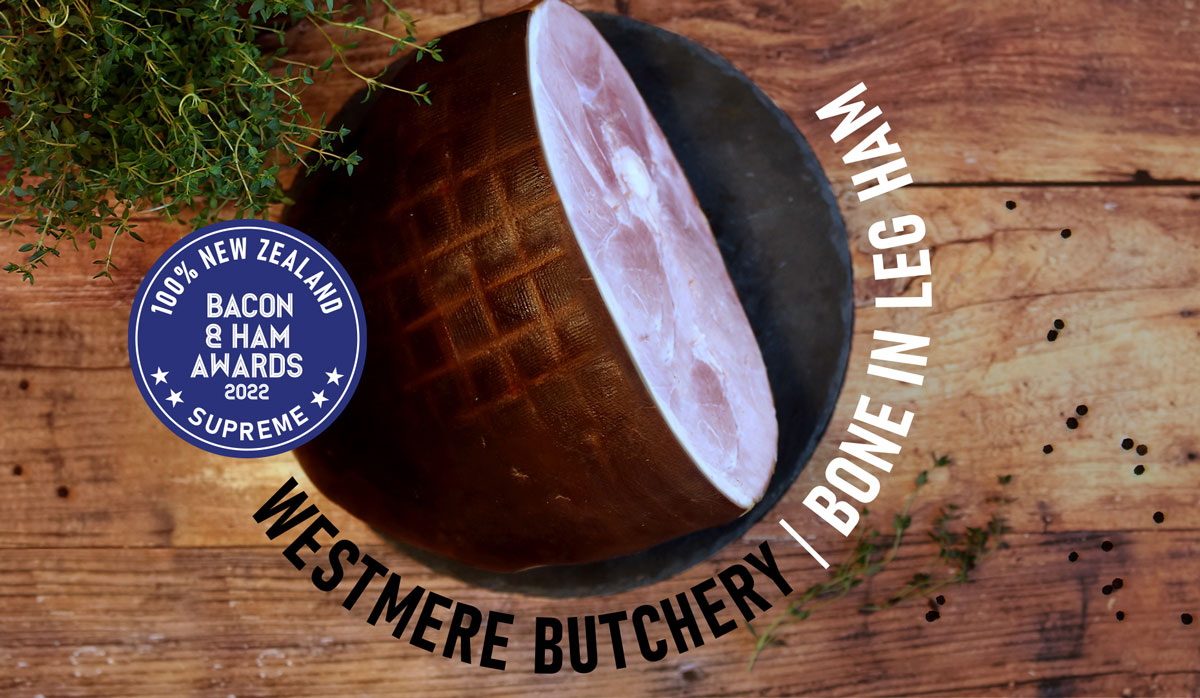 Westmere Butchery Ham FBTW