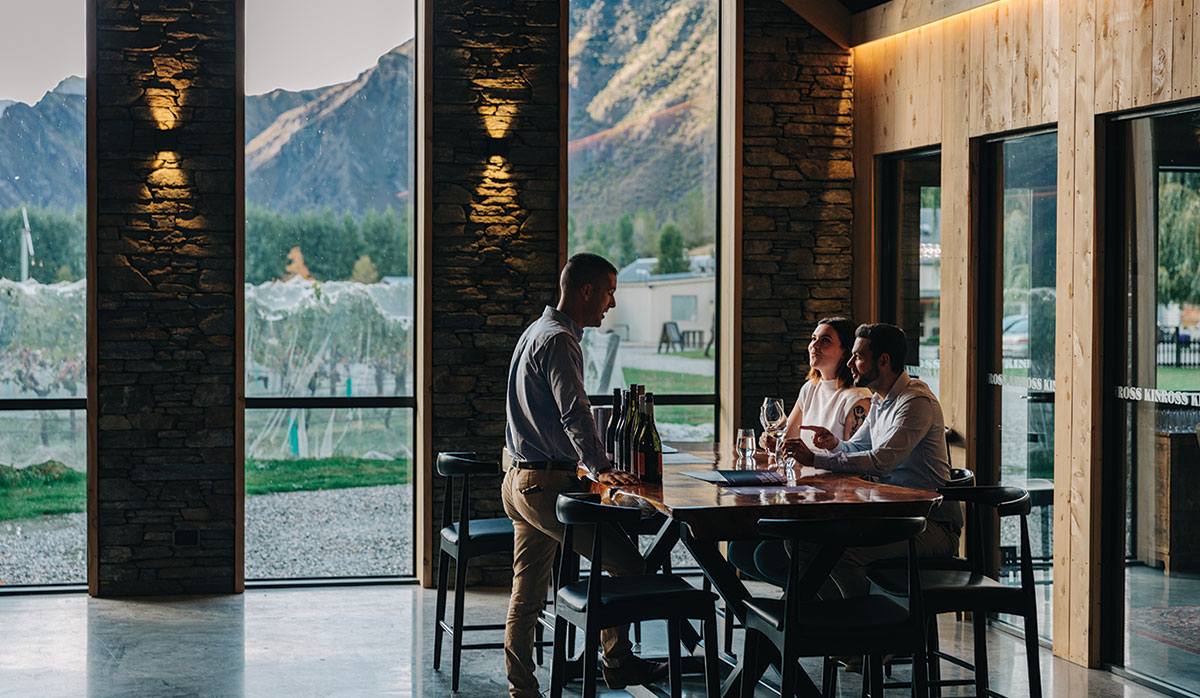 Wine Tourism FBTW