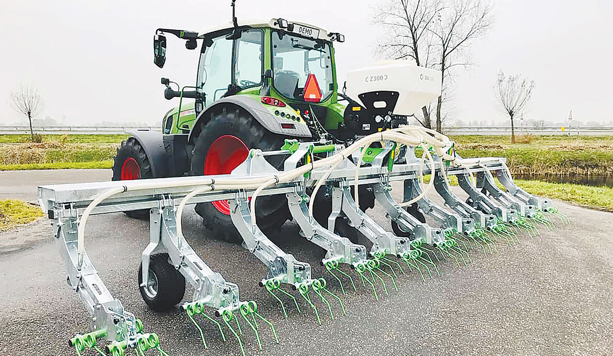 Zocon Greenseeder 2 FBTW