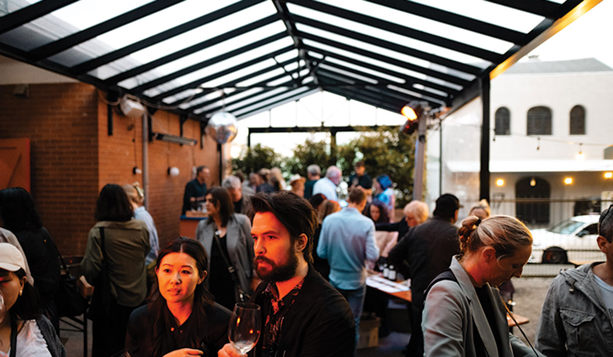 down to earth organic wine week FBTW