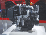 Iveco Group builds engines, powertrains and front axles for tractors.