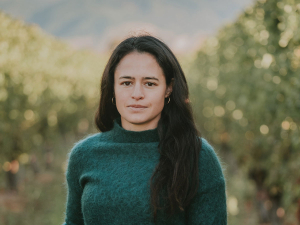 Michelle Barry. Photo Credit: Aimee Preston