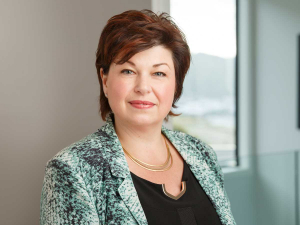 MIA chief executive, Sirma Karapeeva.