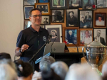 Rain brings joy at Māori field day