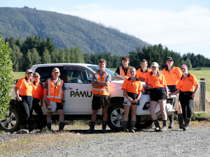 Pāmu Welcomes 2026 Apprentices as 100% of Pilot Cohort Secure Farm Roles