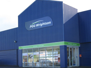PGG Wrightson chief executive Stephen Guerin says the company has experienced significant highs in the past six months.