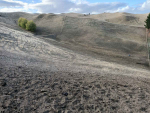 Rain misses Taranaki region