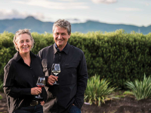 Sue and Royce McKean