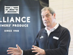 Sombre time ahead - Alliance