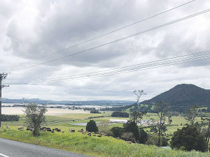 Many dairy farms in Northland remain without power.