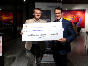South Canterbury farmer wins 2026 Rabobank Management Award