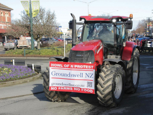 94% of NZ farmers oppose Paris Agreement, survey shows
