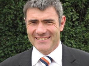 Primary Industries Minister Nathan Guy.