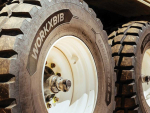 New Michelin Tyres for Slurry Tankers and Trailers