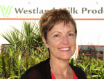 Westland Milk Products chief executive Toni Brendish.