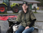 Federated Farmers President Katie Milne.