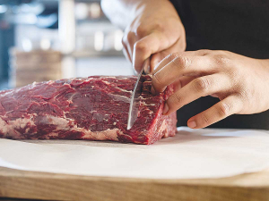 Analysis from the Meat Industry Association shows high levels of meat exports in 2020.