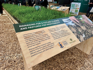 Massey University Showcases Practical Solutions for Soil Health, Nutrient Retention and Kikuyu Grass Management at Fieldays