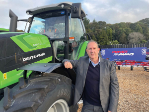 Record International Interest Ahead Of National Fieldays 2026