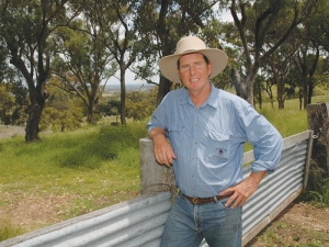 NFF’s Brent Finlay – Farmers oppose to tax.