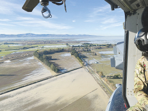 Canterbury farmers are dealing with a massiver recovery effort after the recent floods.