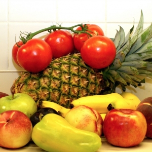 Fruit In Schools help kids thrive