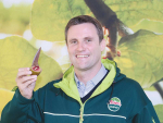 Zespri chief executive Dan Mathieson.