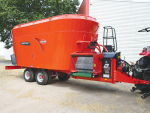 Kuhn Profile mixer.