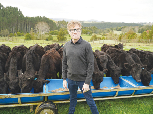 Te Radar is described by NZFMA as a genuine advocate for quality animal feed.