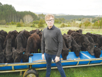 Comedian helps put safe animal feed on the radar