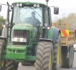 More transport rule changes for agricultural machines
