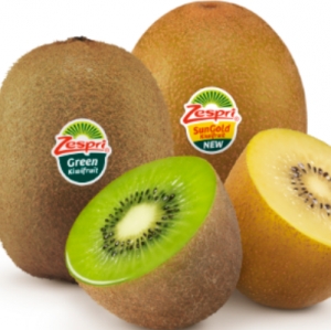 Vintage year for Zespri kiwifruit