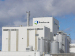 Fonterra fell from sixth to ninth place last year in the revenue ranking of the world’s top dairy companies.